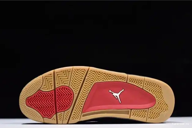 Air x 'black' 4 AO2571-001 Jordan Levi's 0423